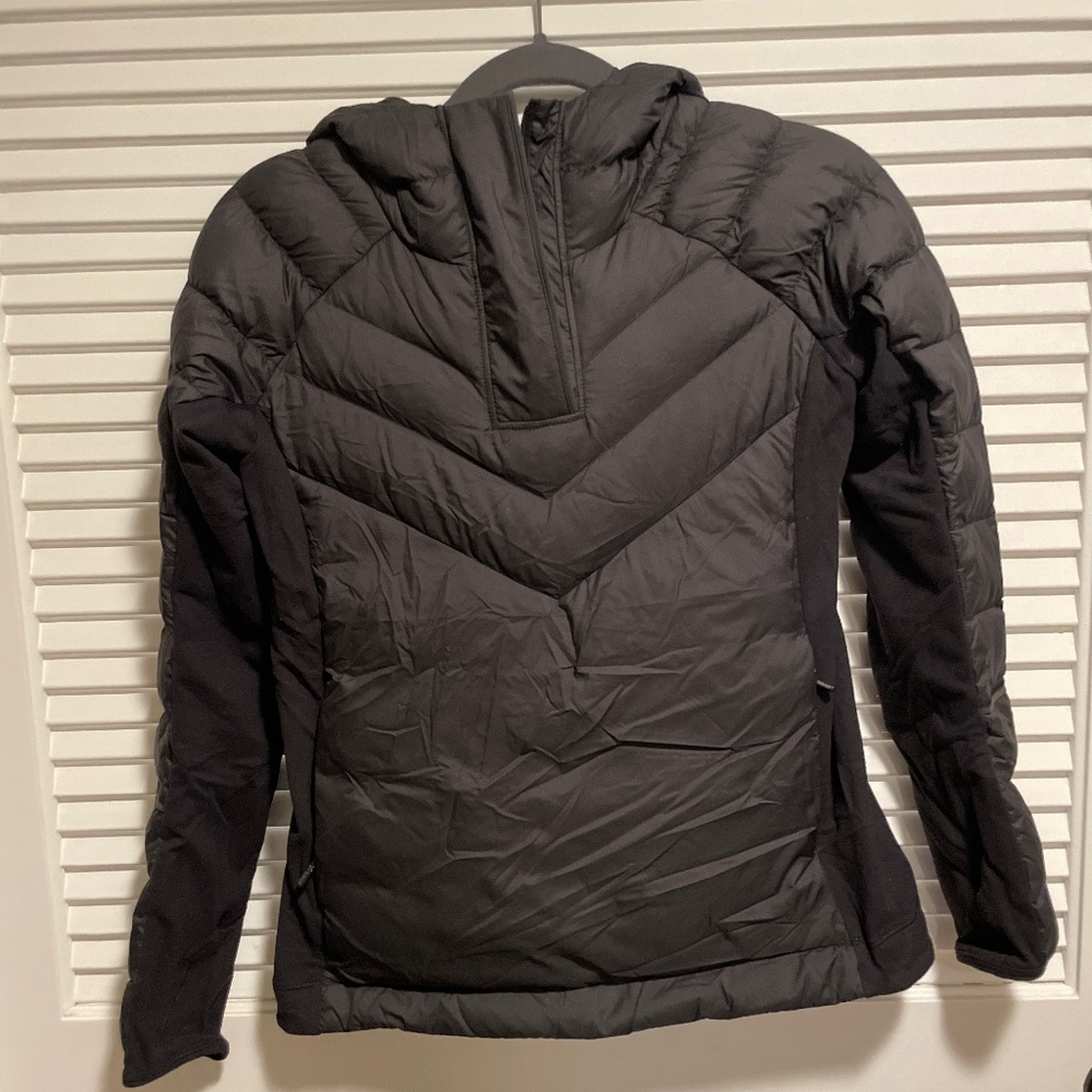 Ivivva Down Pullover Jacket
